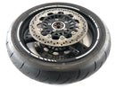 Triumph Daytona 955i T595N [2001] - Vorderrad Rad Felge-4