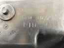 Yamaha Grizzly 660 AM03W [2003] - Cover Cover Back Back-4