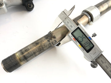 Triumph Sprint 955i Rs T695 [2001] - Fork Telegabel met as - 0
