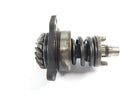 Honda NTV 650 RC33 - Cardan drive cardan worm output shaft-1