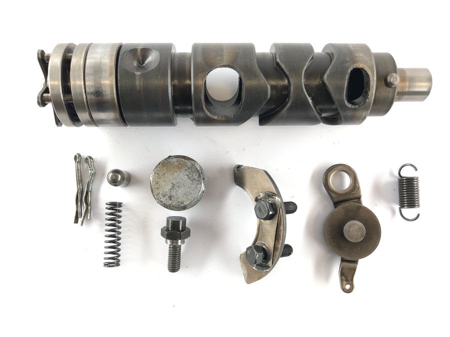 Yamaha XS 650 Type 447 [1975] - Shift Roller