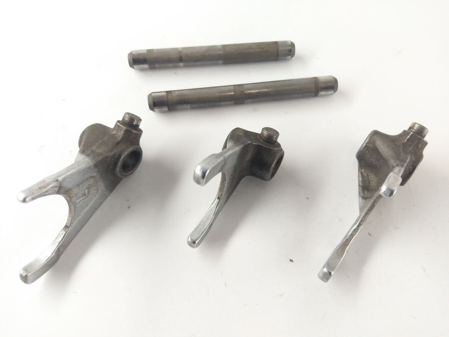 YAMAHA XTZ 660 Tenere 3YF [1993] - Schakelvorken Switching Claws Set
