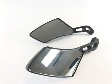 Mirror set pair with M8 and M10 adapter without E-mark - 0