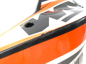 KTM Duke 690 A3 [2012] - Tankbekleding Rechts bekleding - 0