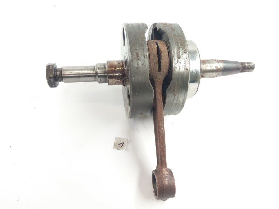 Cagiva Mito 125 8P [ 1991] - Crankshaft