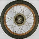 MV Agusta 125 - RIM RAD RAD WIEL ACHTERWIEL ACHTERWIEL RAAK VOORWOEL RIM-2