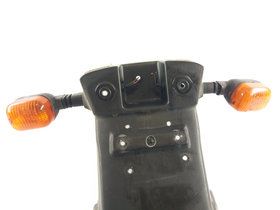 KTM 640 Adventure LC4 [1998] - Kennzeichenhalter mit Blinker