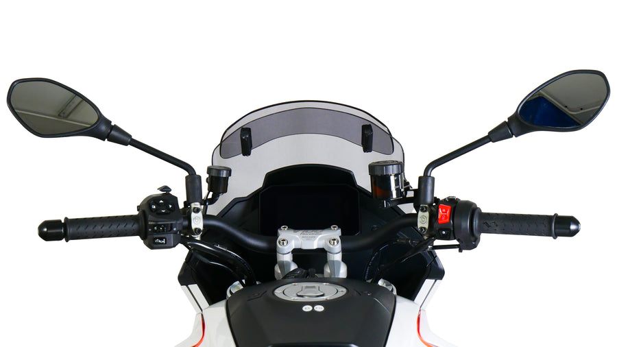 Moto Guzzi Mandello V100 [2022-]-Variotouringsscreen "VTM"