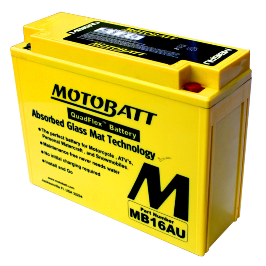 YAMAHA XV 750 VIRAGO [1988-1998] - Motorcycle battery