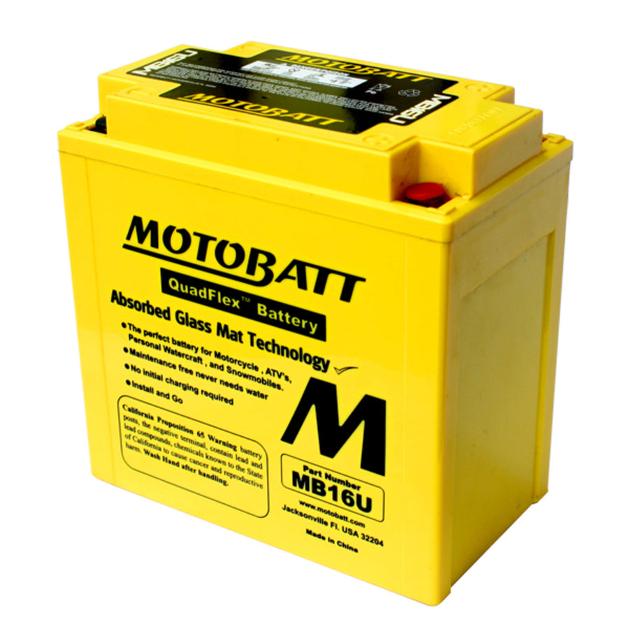 HONDA VF 1000 [1984-1986] - Motorradbatterie