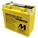 SKI DOO GSX 380 F [2005-2006] - Powersport Quadflex AGM accu MBTX20U