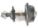 Triumph Speed ​​Triple 955i BJ. 2000 - Rad Axle Chain Wheel Recording compleet aan de achterkant-3