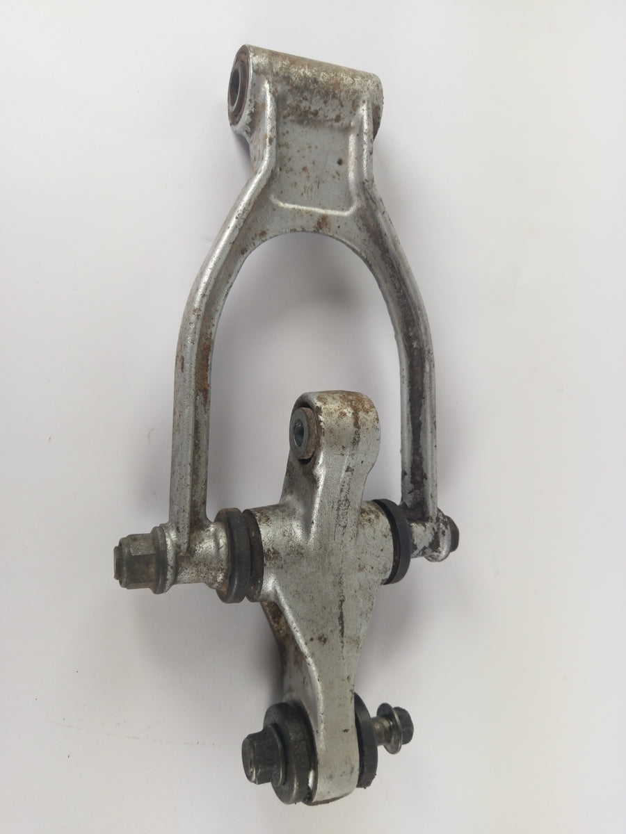 Suzuki DR 650 SP42B - connecting piece central spring strut swing arm "bone"