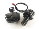 Honda Africa Twin XRV 650 RD03 [1989] - Castle Set Ignition Lock-1