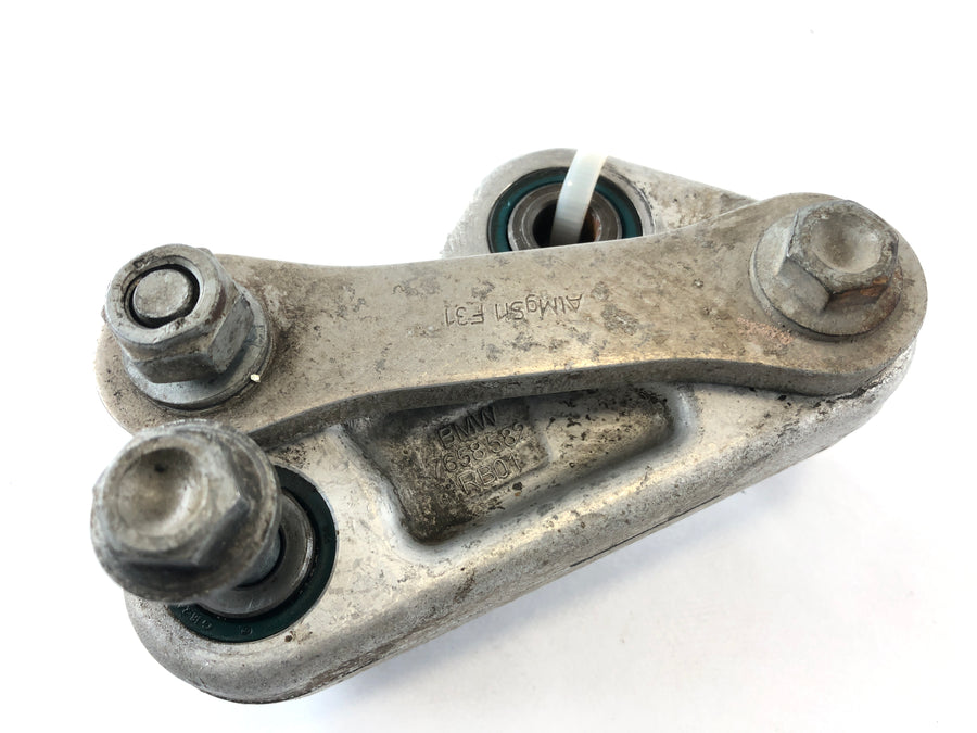 BMW F 650 CS Scarver [2001] - Deflace Lever Bone Featherbone