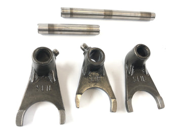 Kreidler Supermoto 125 [2008] - Schakelvorken Switching Claus Set