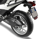 Honda Integra 700 [GIVI] - Hinterradabdeckung mit Kettenschutz aus ABS