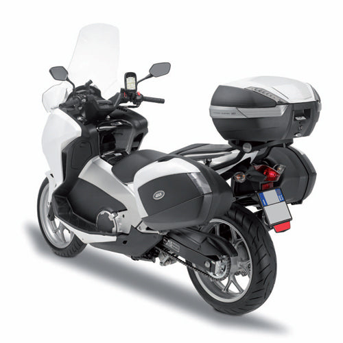 Honda NC 750 S [2016–2020] – Hinterradabdeckung mit Kettenschutz aus ABS