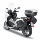 Honda NC 750 X [2014–2015] – Hinterradabdeckung mit Kettenschutz aus ABS