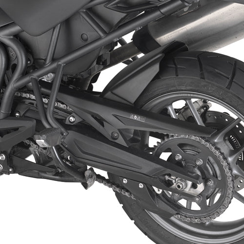 Triumph Tiger 800 XC [2011–2017] – Hinterradabdeckung aus ABS