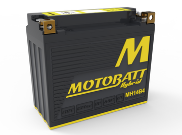 DUCATI 796 MONSTER [2012-2014] - Hybrid-Motorradbatterie