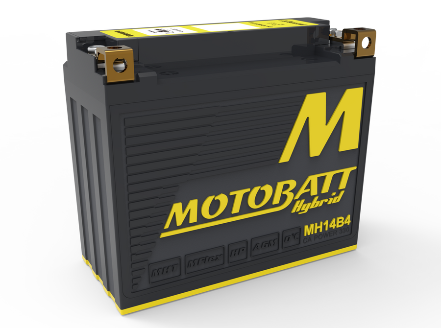 DUCATI 848 [2011-2012] - Motorcycle Battery