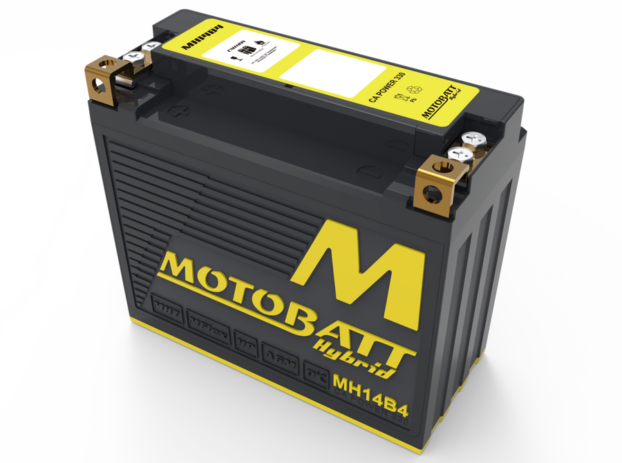 DUCATI 1000 MULTISTRADA [2003-2006] - Motorcycle battery