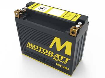 DUCATI 916 [2001-2005] - Hybrid-Motorradbatterie