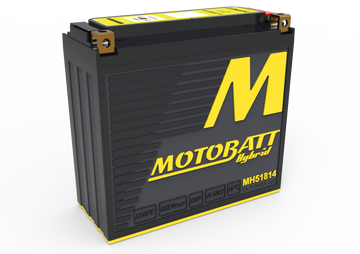 BMW R 1100 GS 259 ​​[1994-2000] - Hybrid motorcycle battery