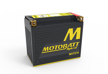 VESPA GTS 250 [2010-2011] - Hybrid Motorradbatterie