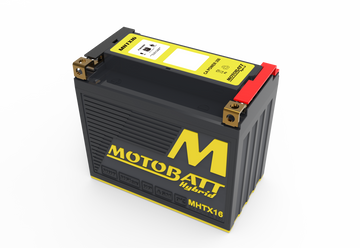 PIAGGIO HEXAGON GTX 180 [2000-2001] - Motorradbatterie