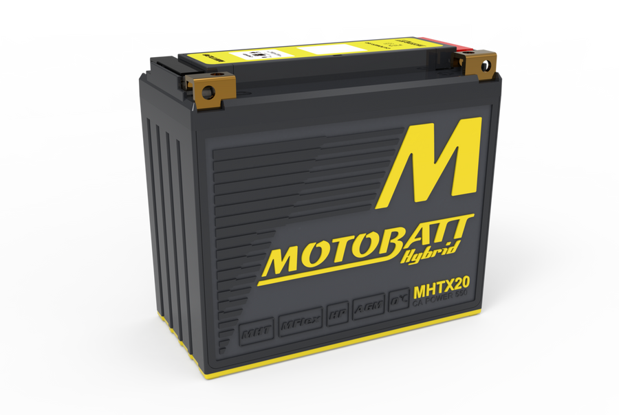 SKI DOO RENEGADE ENDURO 900 ACE [2017] - Hybride batterij
