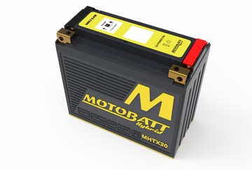 CAN-AM OUTLANDER 400 4 X 4 [2005-2015] - Hybridbatterie für ATV/UTV