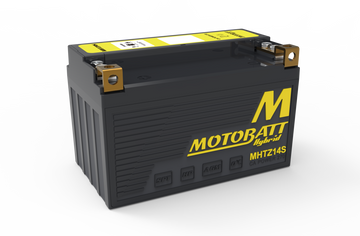 TRIUMPH STREET TRIPLE 675 [2008-2013] - Hybrid-Motorradbatterie MHTZ14S