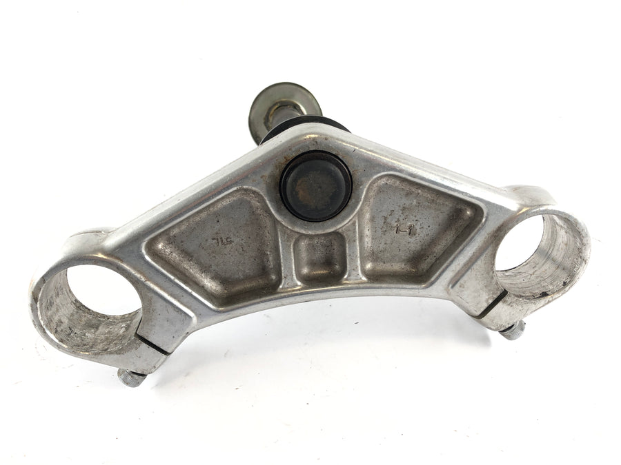 Triumph Thunderbird 900 RT T309 [1997] - Fork Bridge hieronder