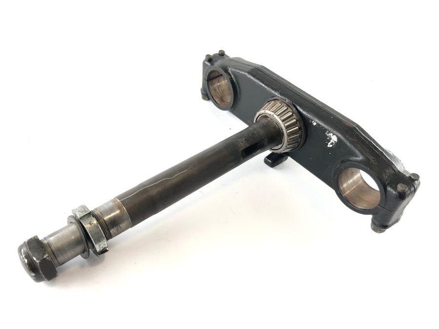 Suzuki DR 800 S SR42B [1991] - Fork Bridge hieronder