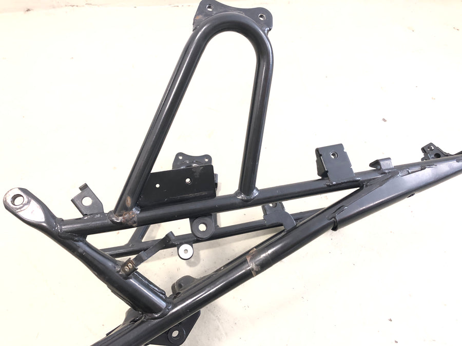 BMW R 1150 R R21 [2002] - Achterframe