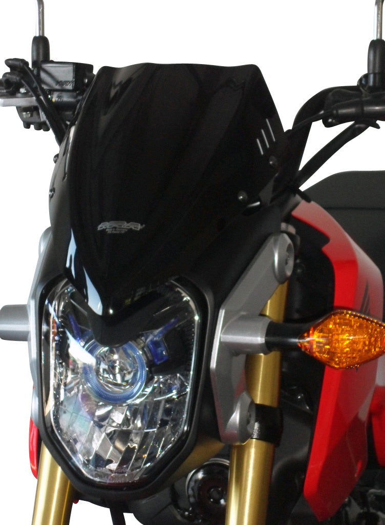 Honda MSX 125 [2013-2015] – Racingscheibe "NR" Frontansicht