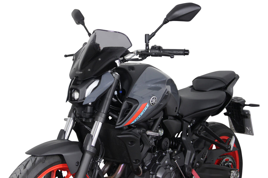 Yamaha MT-07 [2021-2024] – Racingscheibe "NRN"