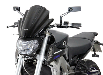Yamaha MT-09 / FZ-09 [2014-2016] – Racingscheibe "NRN" - 0
