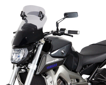 Yamaha MT-09 / FZ-09 [2014-2016] – Variotouringscreen "NVTM" - 0