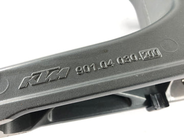 KTM Duke 125 [2011] - Swinge achterwielzwaai - 0