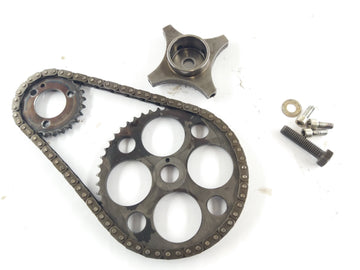 BMW R 1100 GS [1994] - Oil pump with drive - 0