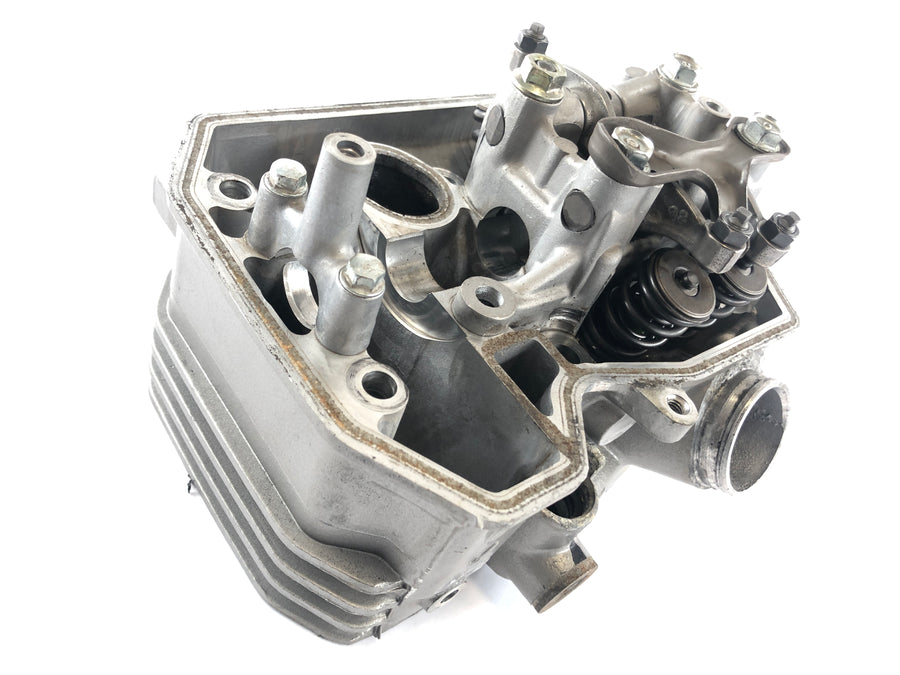 Honda XRV 750 Africa Twin RD04 [1993] - Cylinder head cylinder front