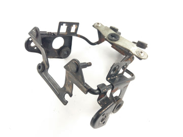 Kawasaki KMX 125 MX 125 B [1997] - Lamphouder Cockpithouder Antlers - 0