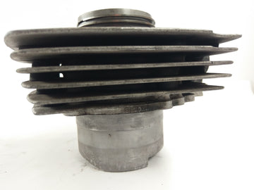 Ducati Pantah 500 SL [1982] - Cylinder with piston vertical cylinder - 0