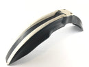 Kawasaki KMX 125 MX 125 B [1998] - Front fender-1
