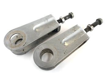 Yamaha XS 650 Type 447 [1975] - Ketenspanner Set -paar - 0