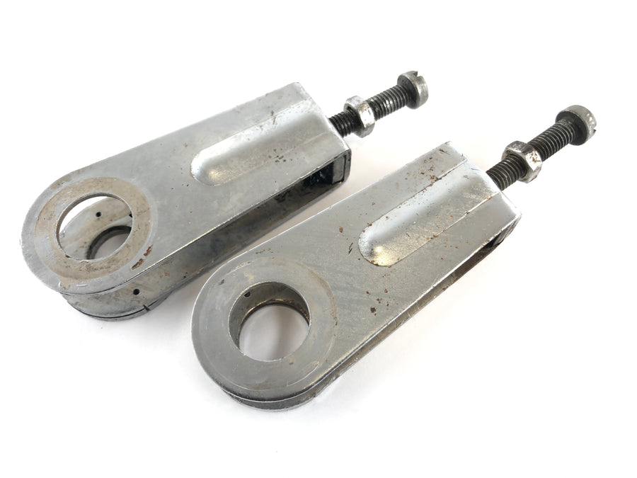 Yamaha XS 650 Type 447 [1975] - Ketenspanner Set -paar