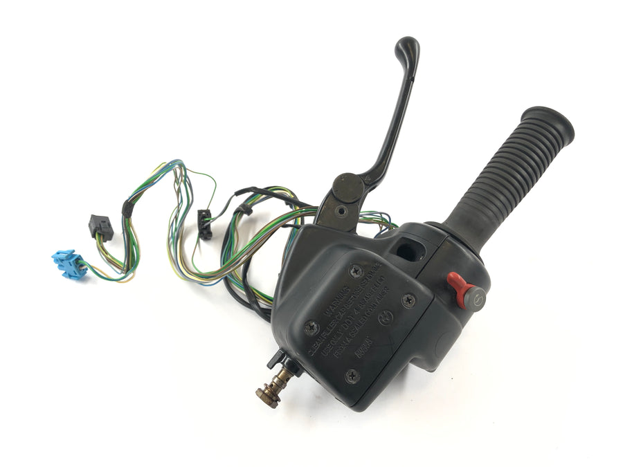 BMW R 1100 S [2001] - handlebar fitting right